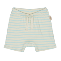 Petit Piao - Shorts Modal Striped // Starlight Blue Eggnog